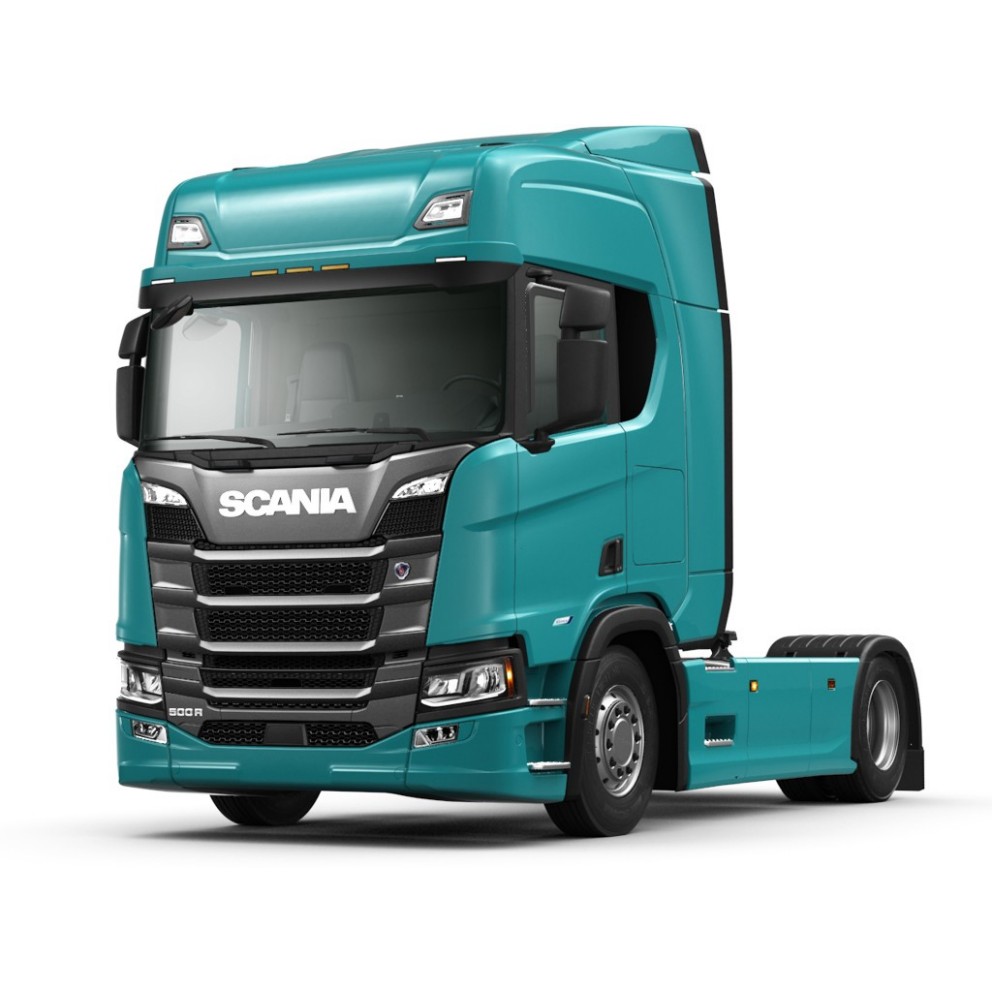 13-літровий двигун Super | Scania Україна