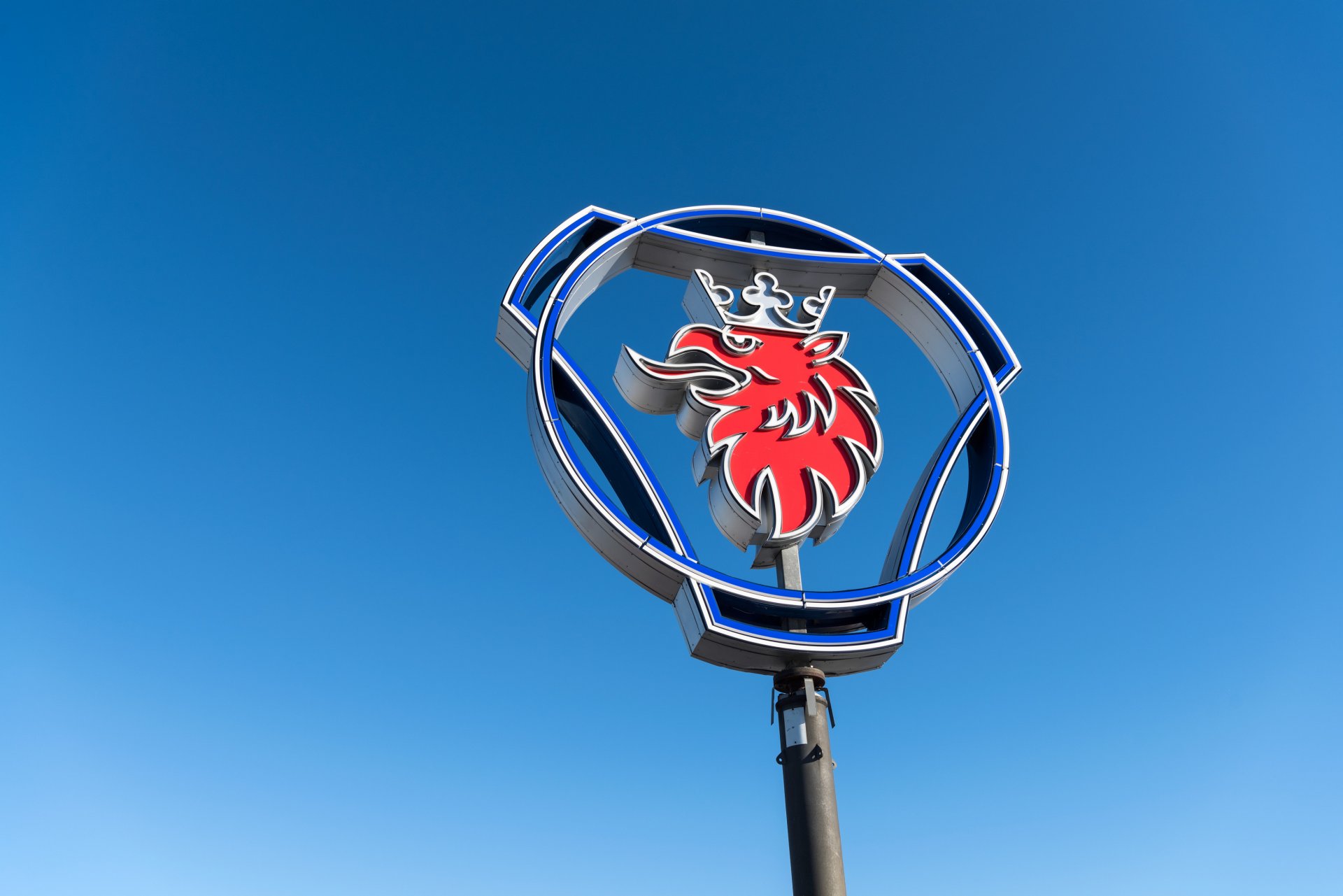 Scania Guardian
