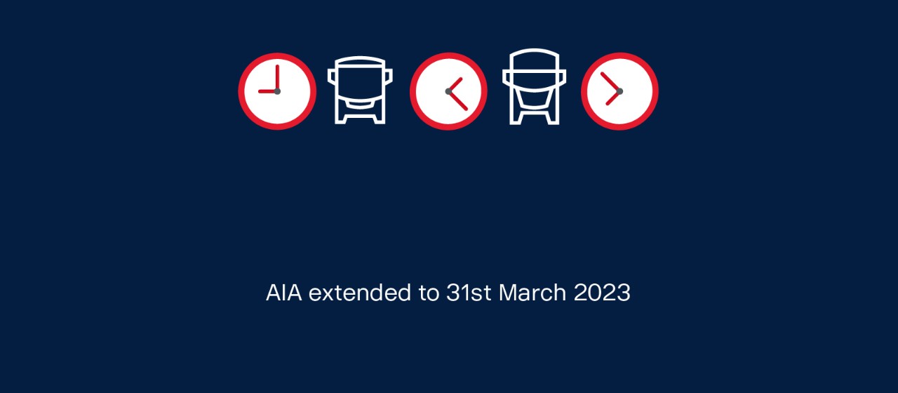 Annual Investment Allowance