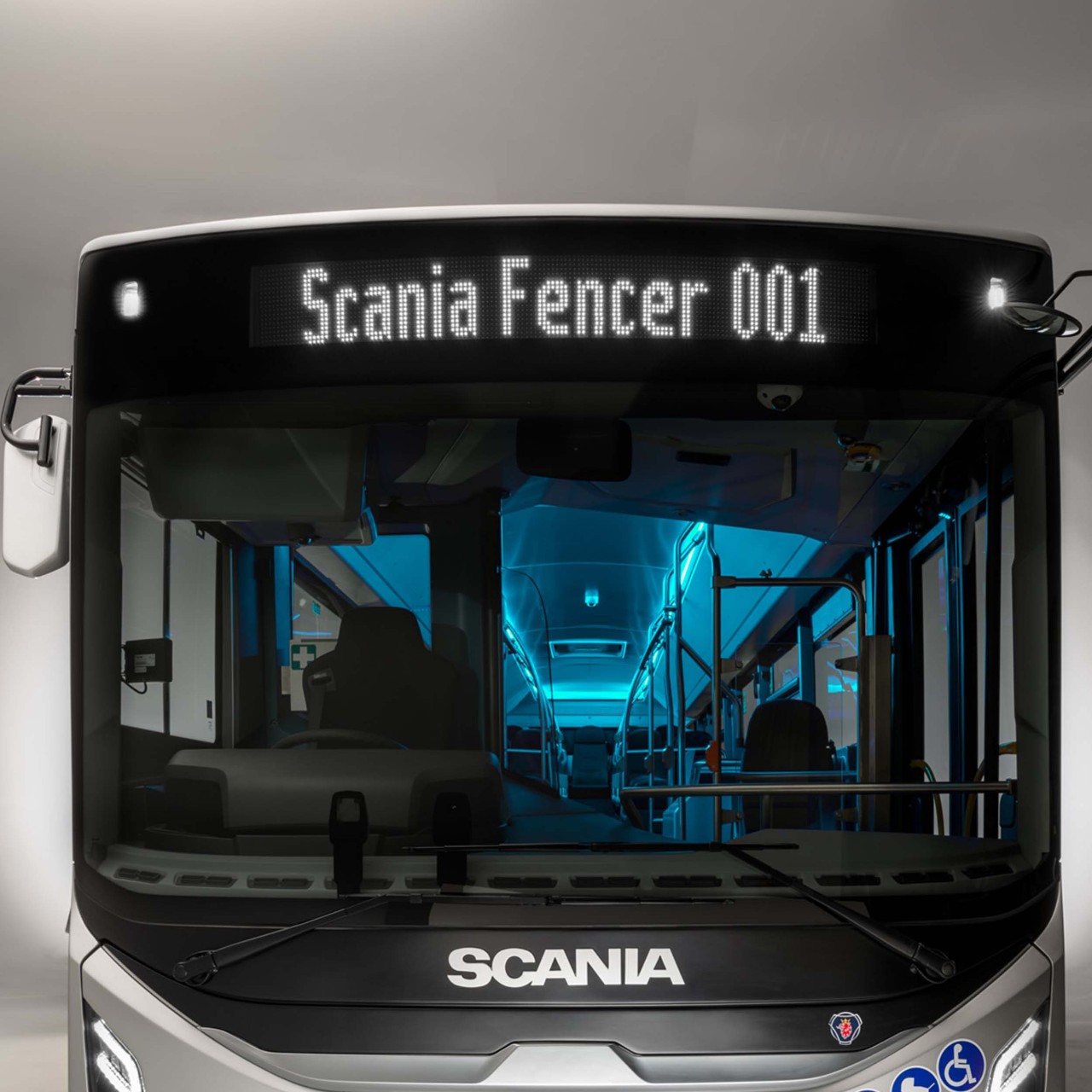 Scania Fencer
