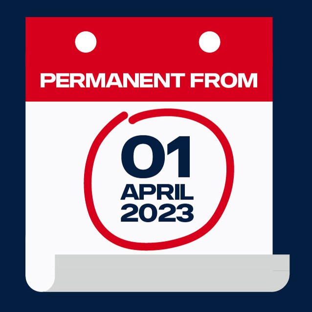 Annual Investment Allowance raised permanently to £1m