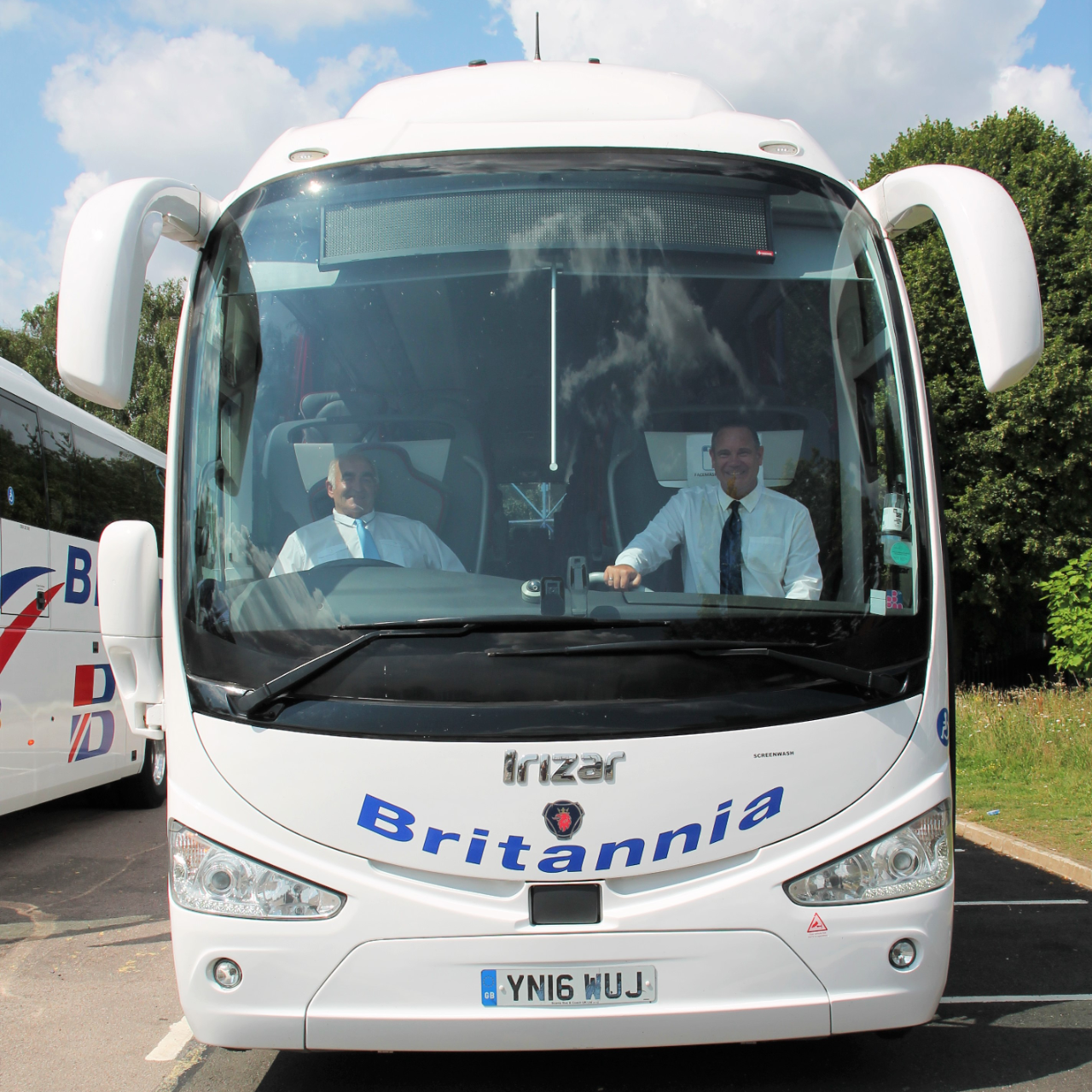 Britannia Coach