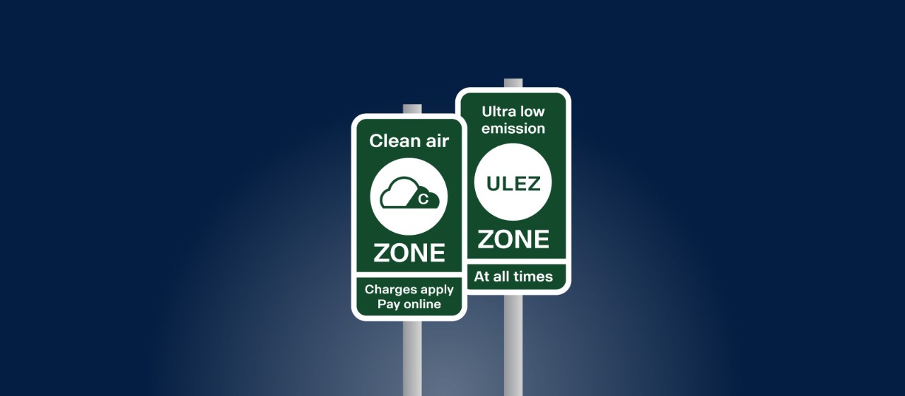 Clean air zones