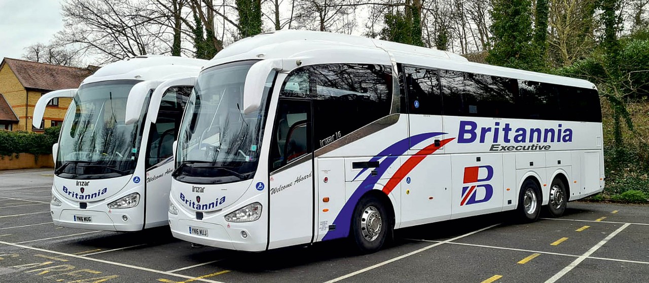 Britannia coach