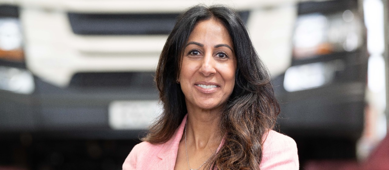 Photo of Karima Haji