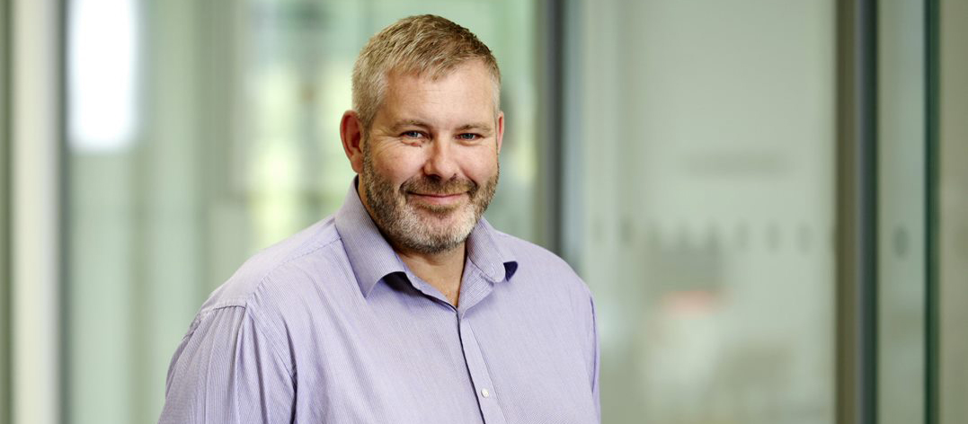 Photo of Chris Watson