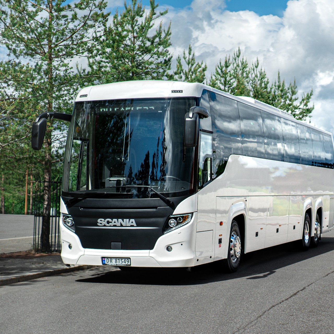 Scania Bus Touring HD