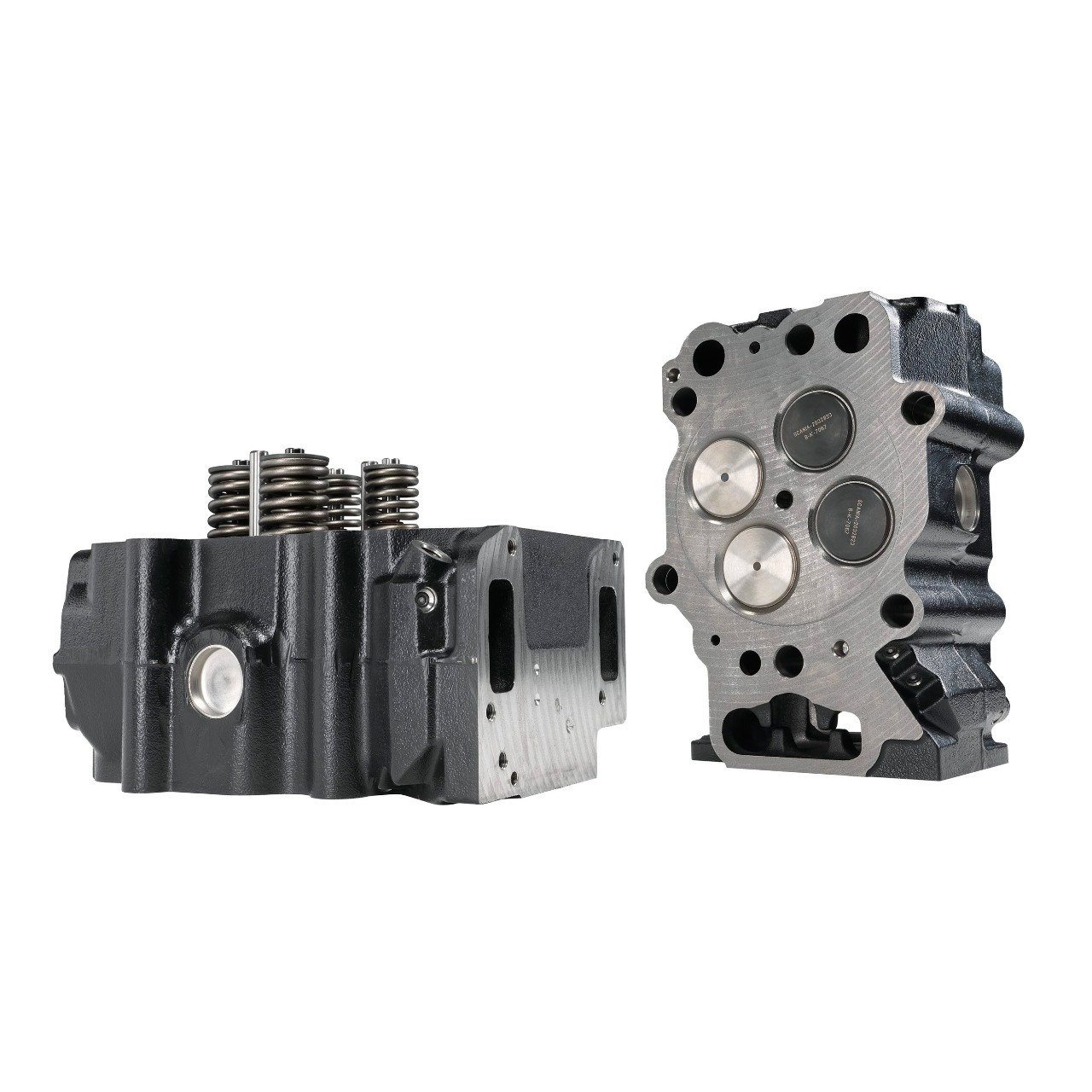 graham commercials parts
