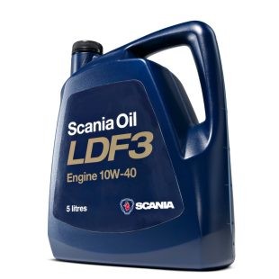 scania oil
