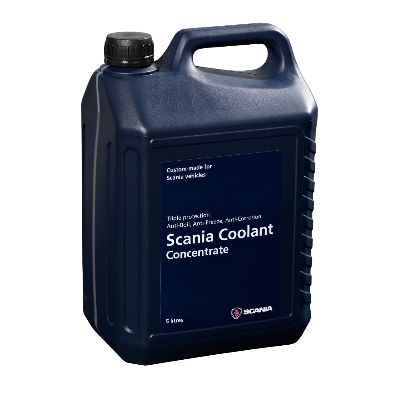Scania Coolant, Concentrate 5 literPart no. 1894323Photo: Tedd Soost 2012