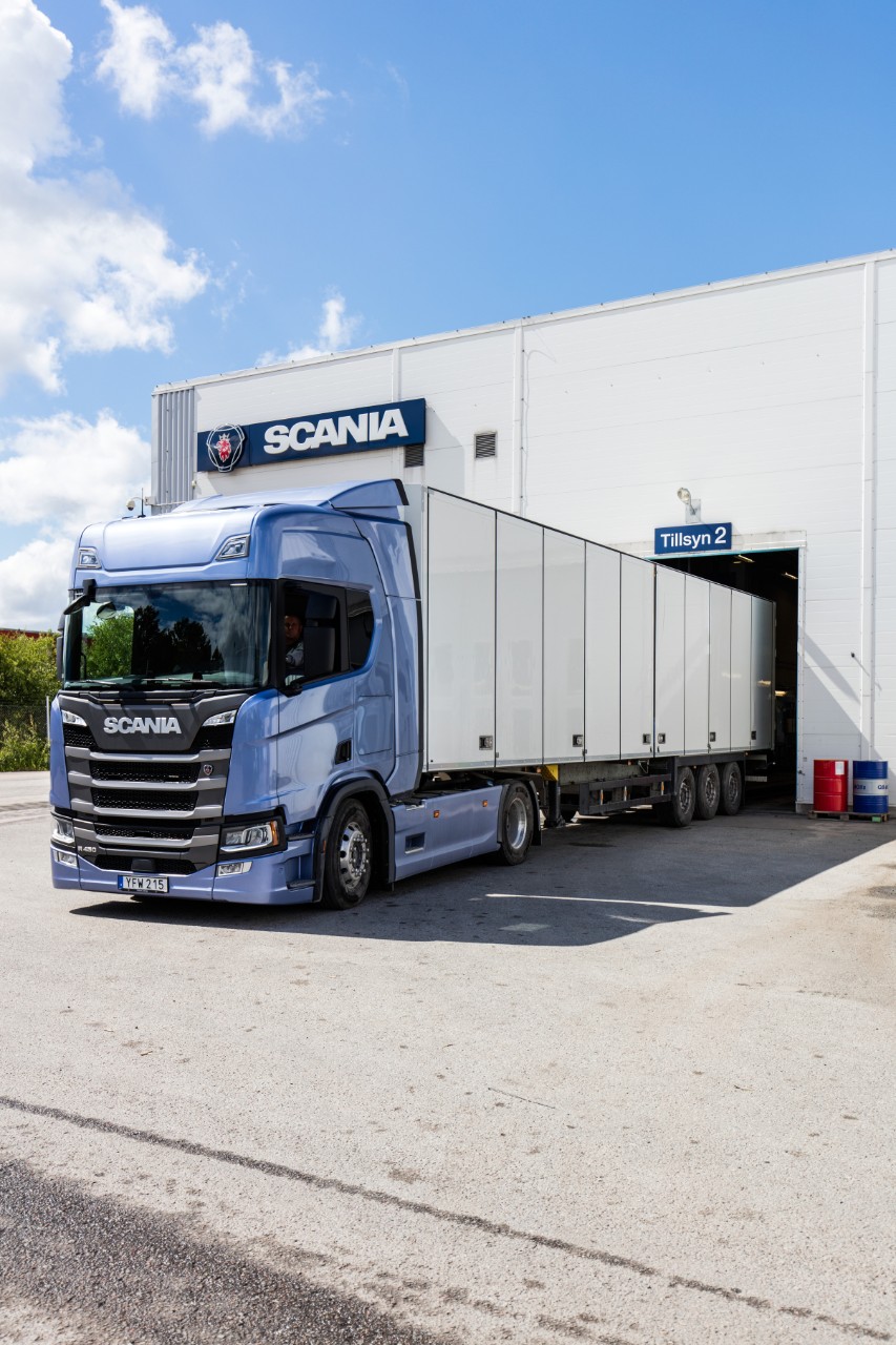 Scania Vehicle Related Services