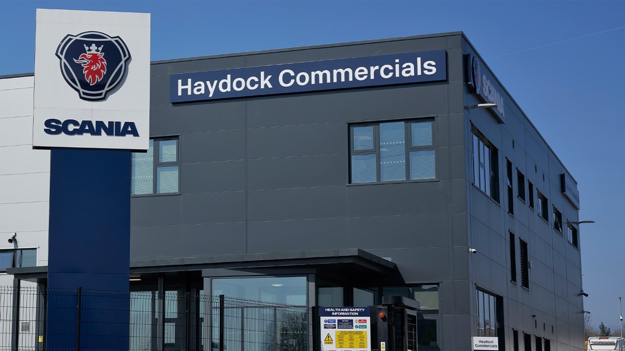 Haydock Commercial Vehicles Limited