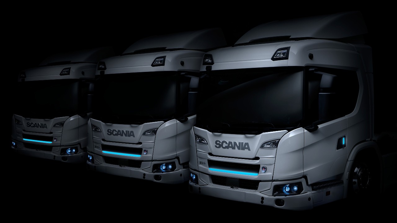 About Scania