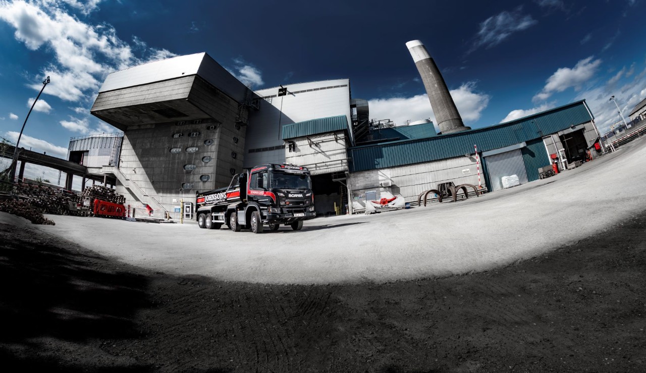 Johnsons Aggregates and Recycling Limited