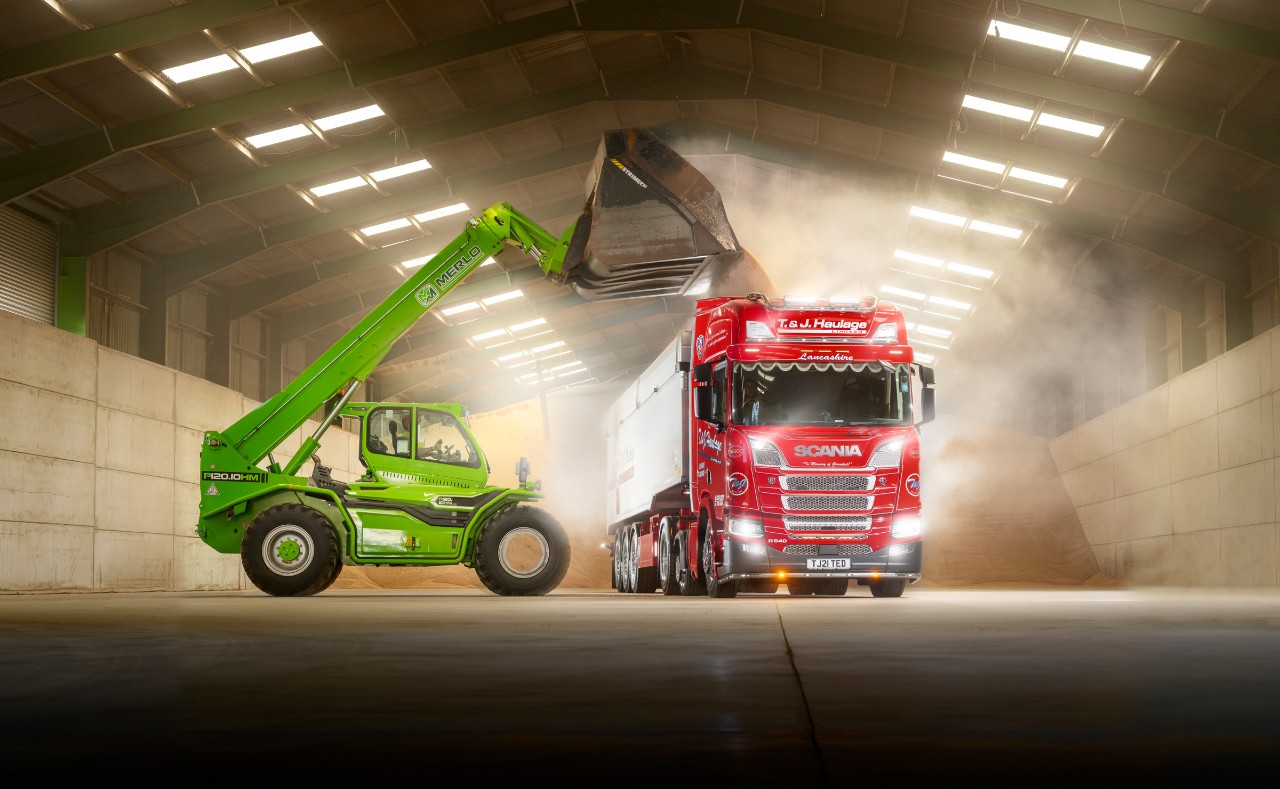 T & J Haulage Limited