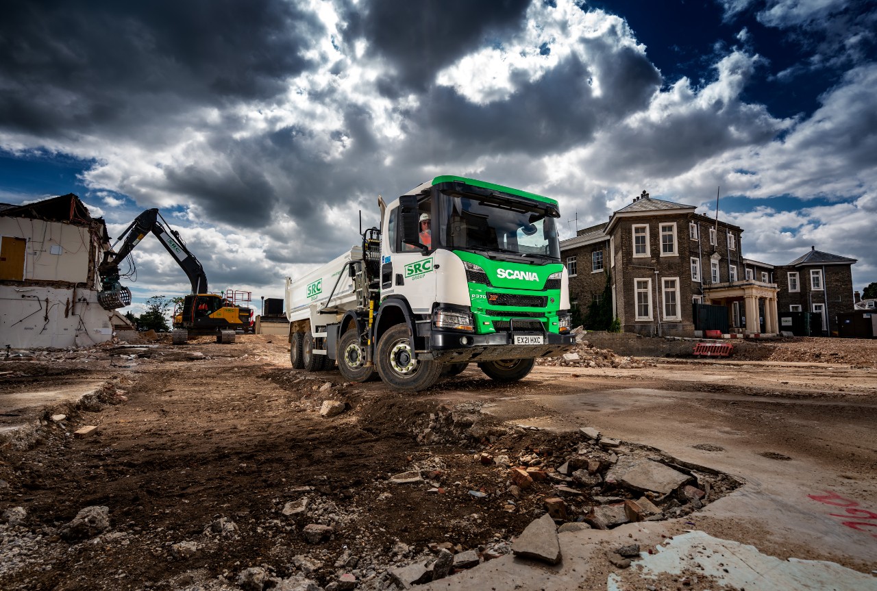 Scania Truck