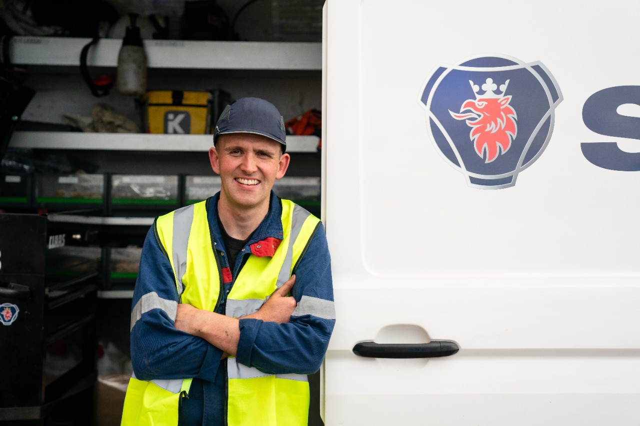 Total thrills: It’s all about helping those who need it the most