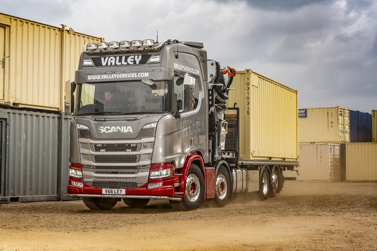Vallery Traction Services