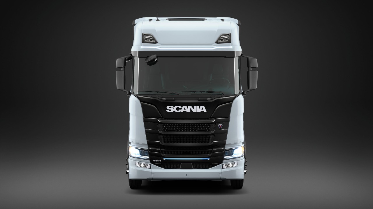 Scania launches electric solutions  for regional transport