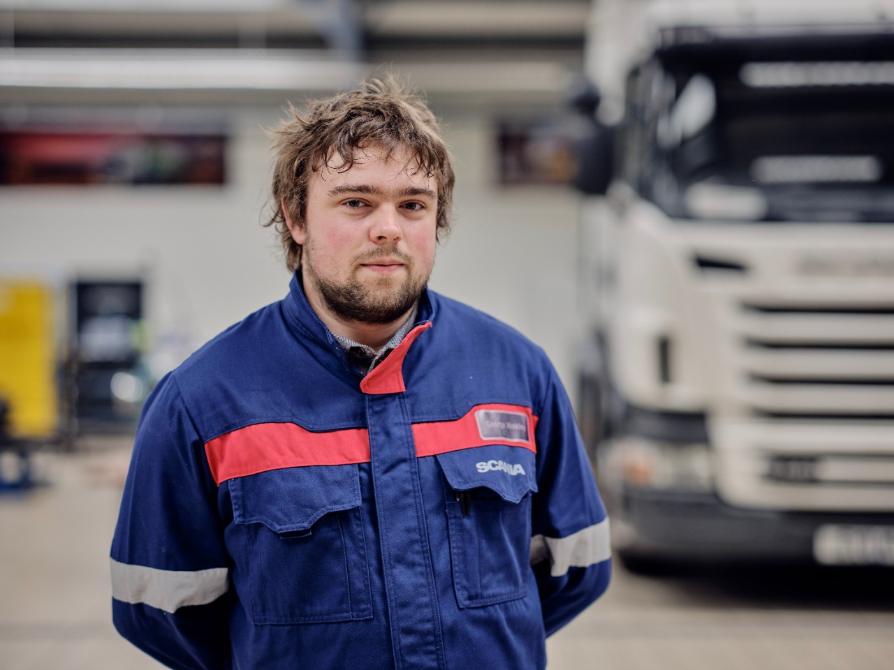 Hat-trick hero: George Hinkley wins prestigious 2023 Apprentice of the Year award