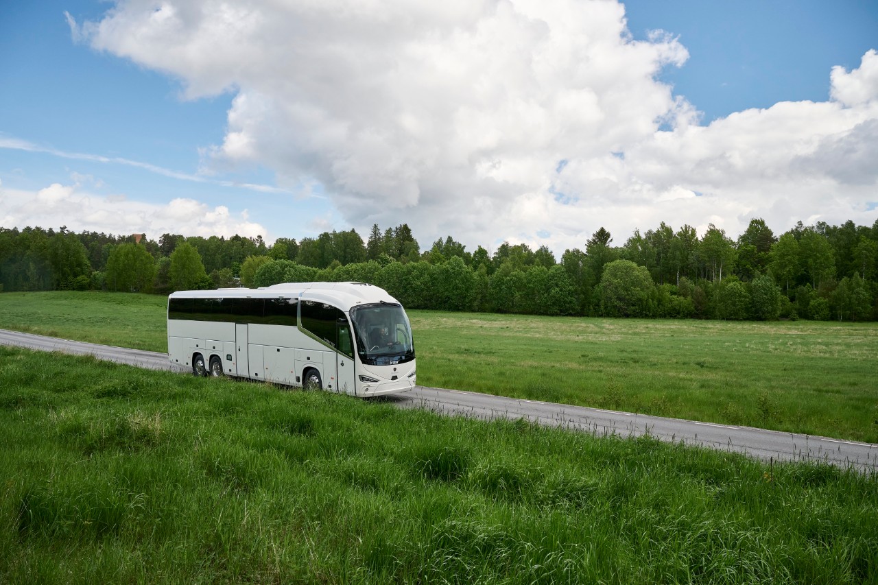 Scania Irizar i6s Efficient