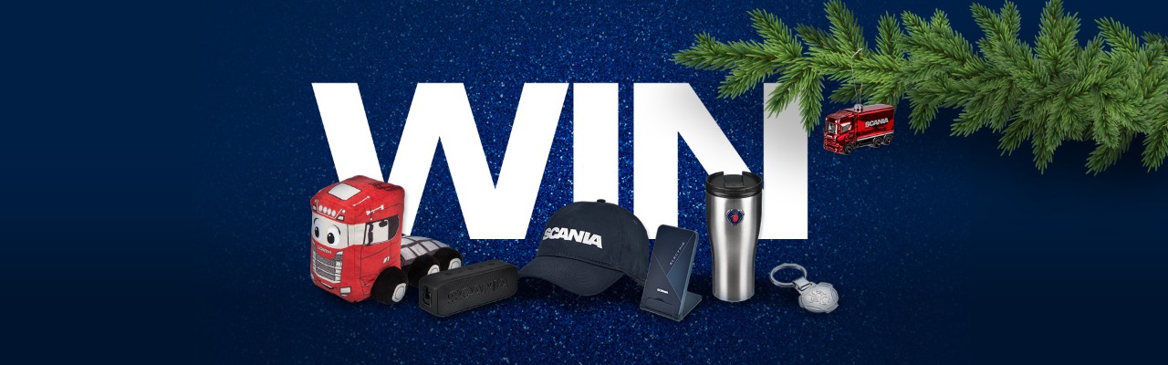 Image showing Scania Merchandise