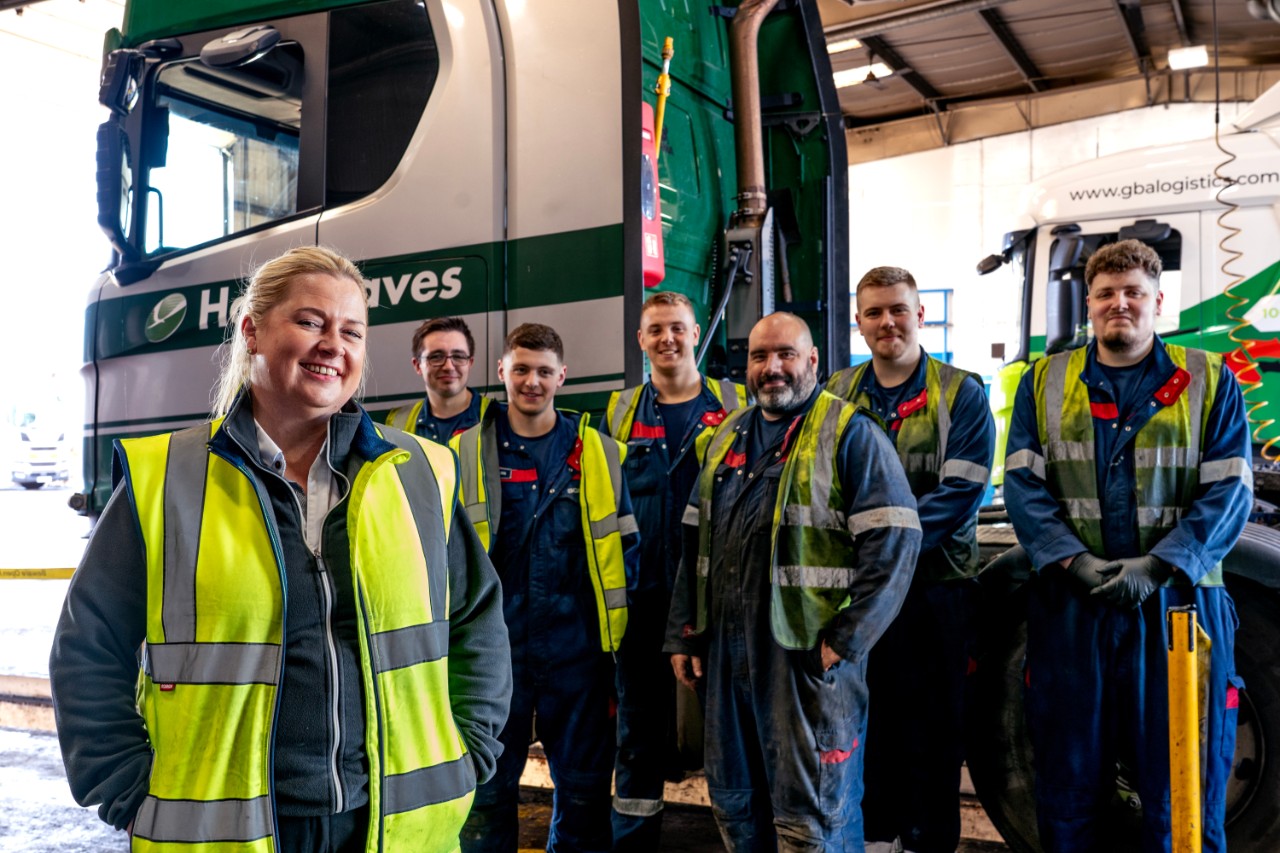 Life at Scania