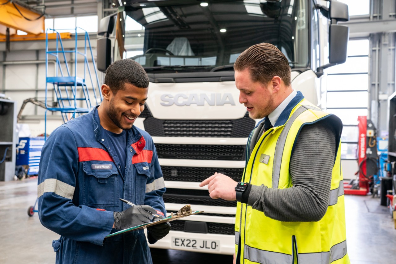 Training from other industries