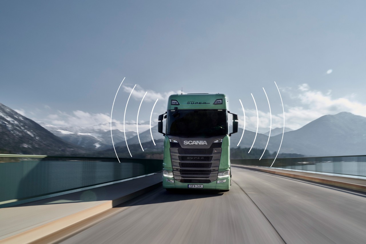 Scania Super
