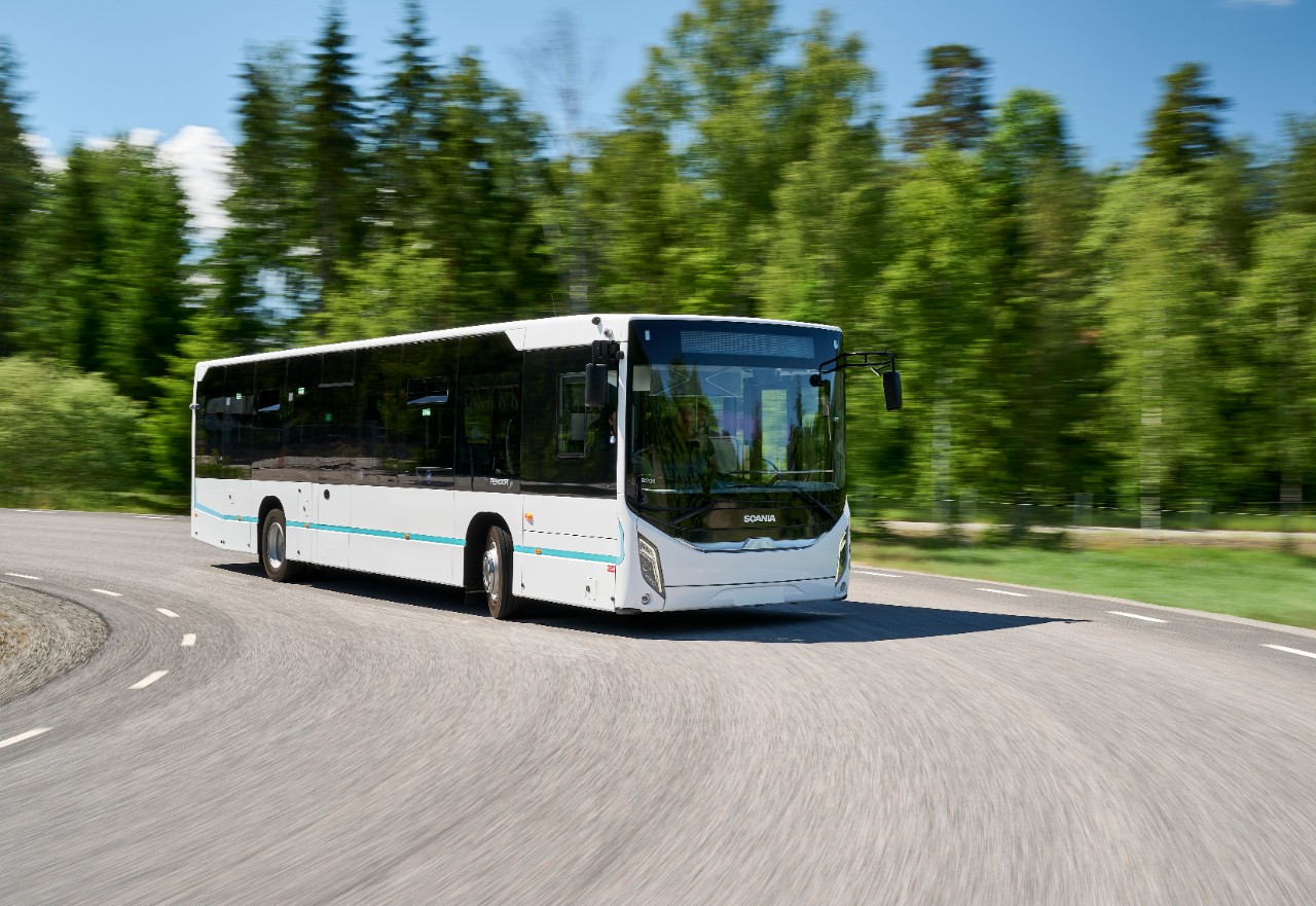 Scania Fencer