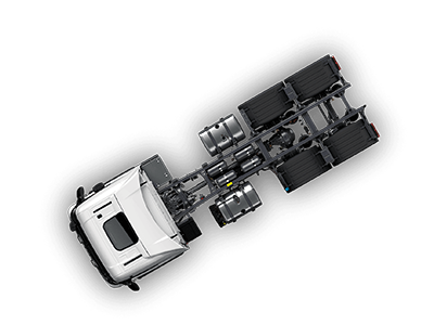 Scania new modular chassis image