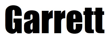 Garrett Logo