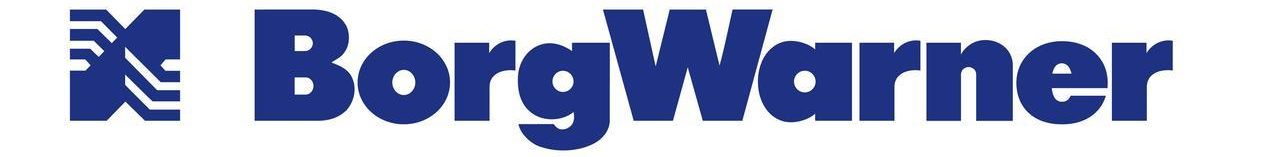Borg Warner Logo