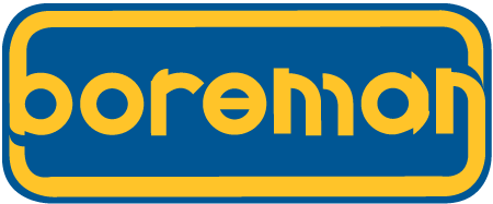 Boreman Logo