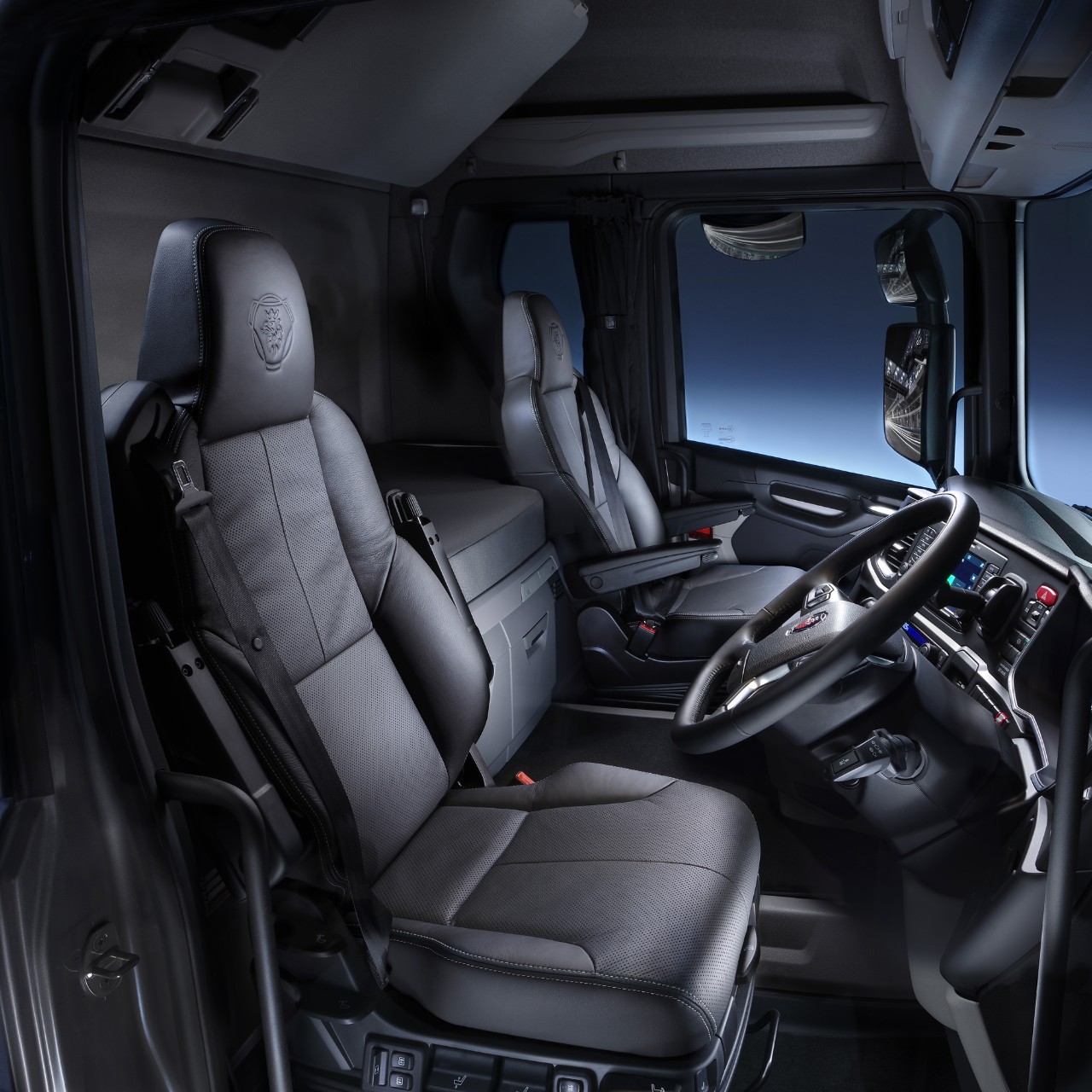 Scania Accessories Brochure
