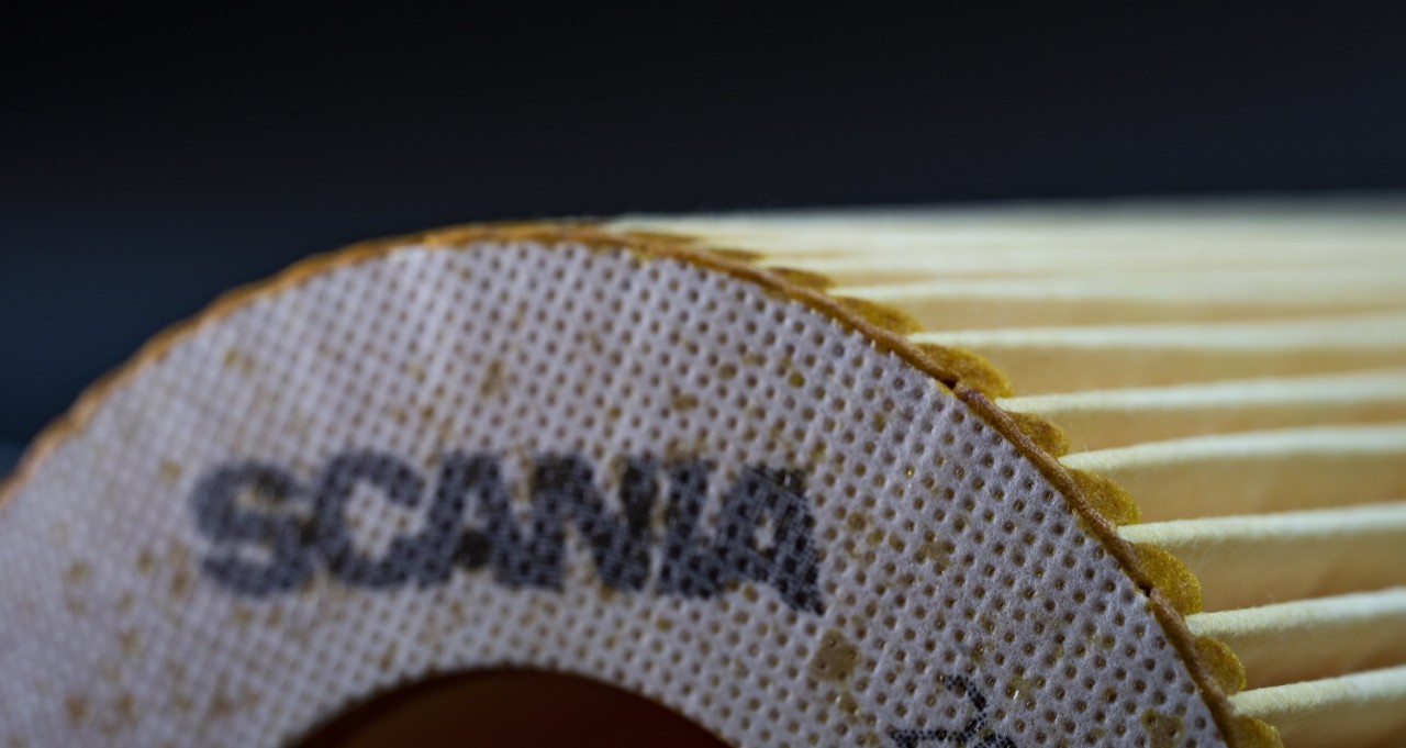 Scania filter