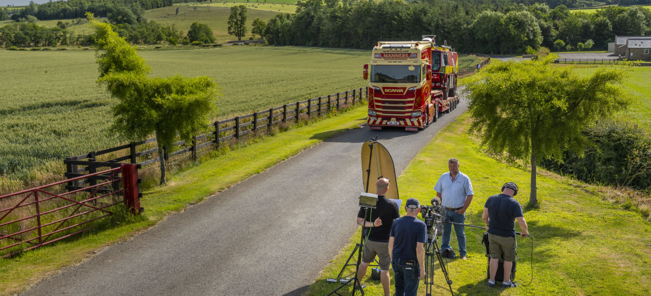 Scania Family, series 2