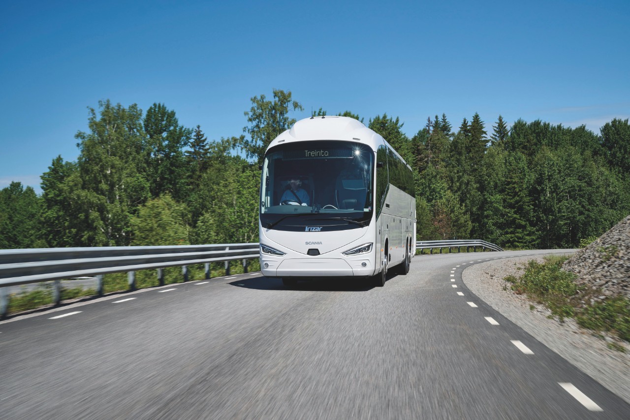 Scania Irizar i6S Efficient Treinta