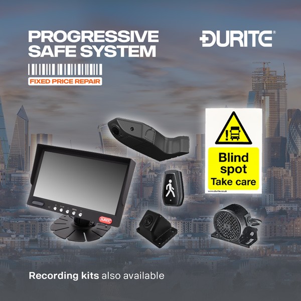 Brigade Progressive Safety DVS kit image
