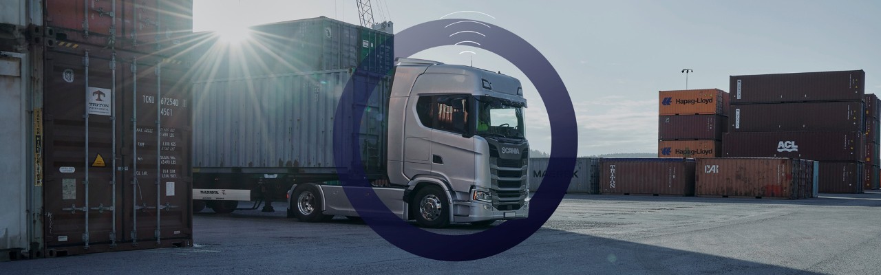 Scania 500 S 
