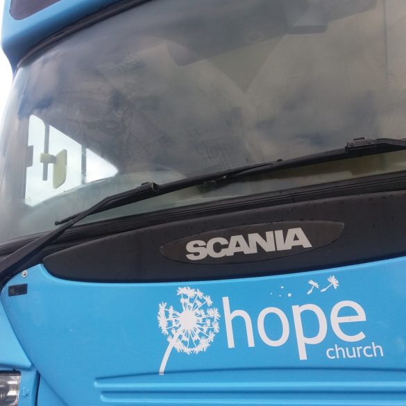 BodyShop Restores Hope