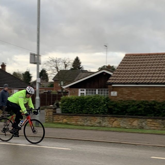 Graham Broughton takes on iconic challenge for charity
