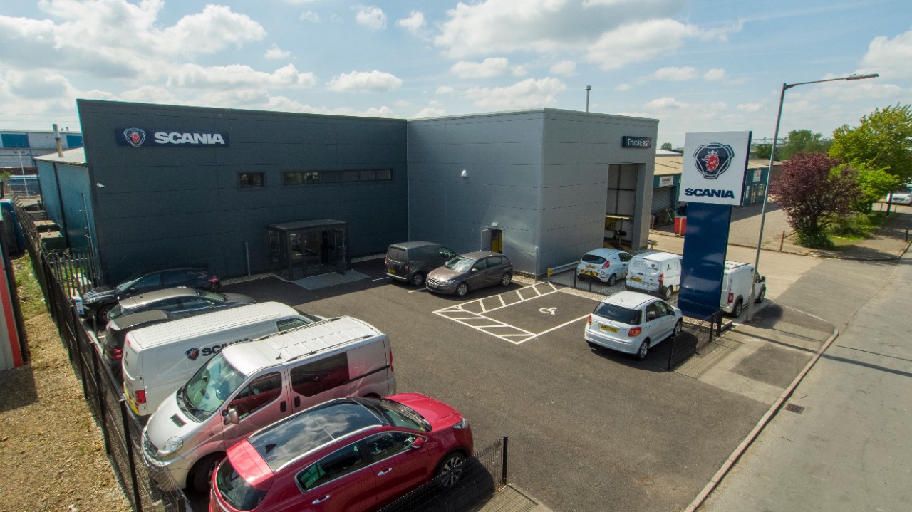 TruckEast Kings Lynn Expansion