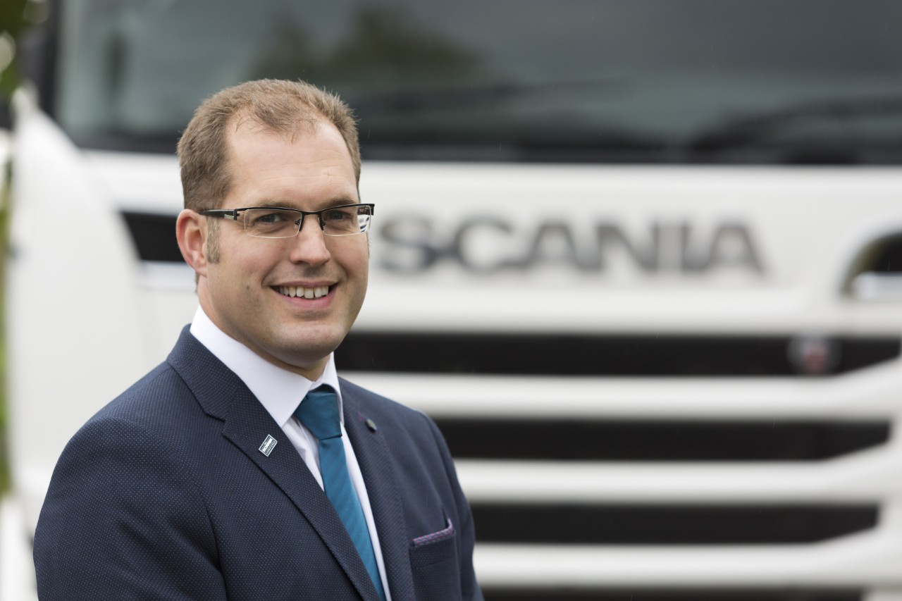 Harley Coulson is Appointed Managing Director and Dealer Principal of TruckEast 