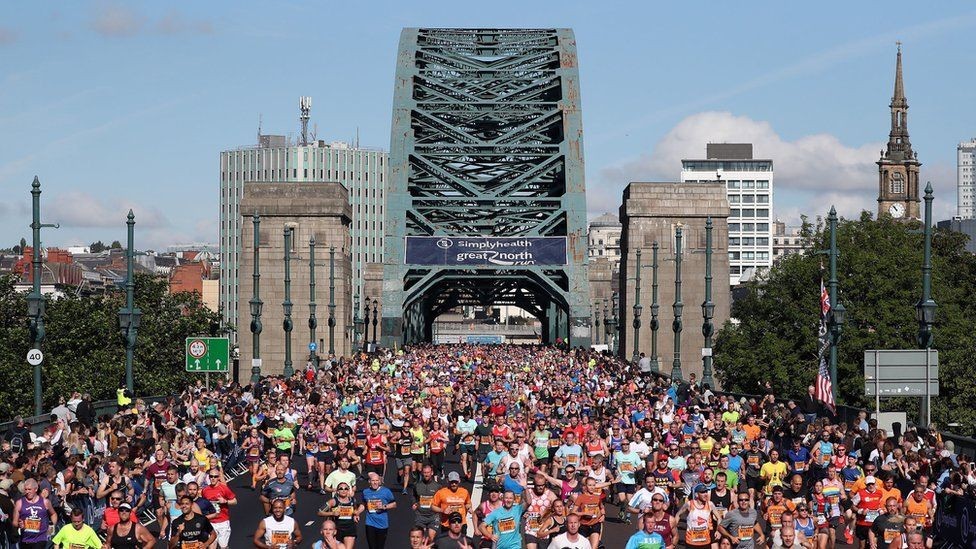 TruckEast Team Run for Charity