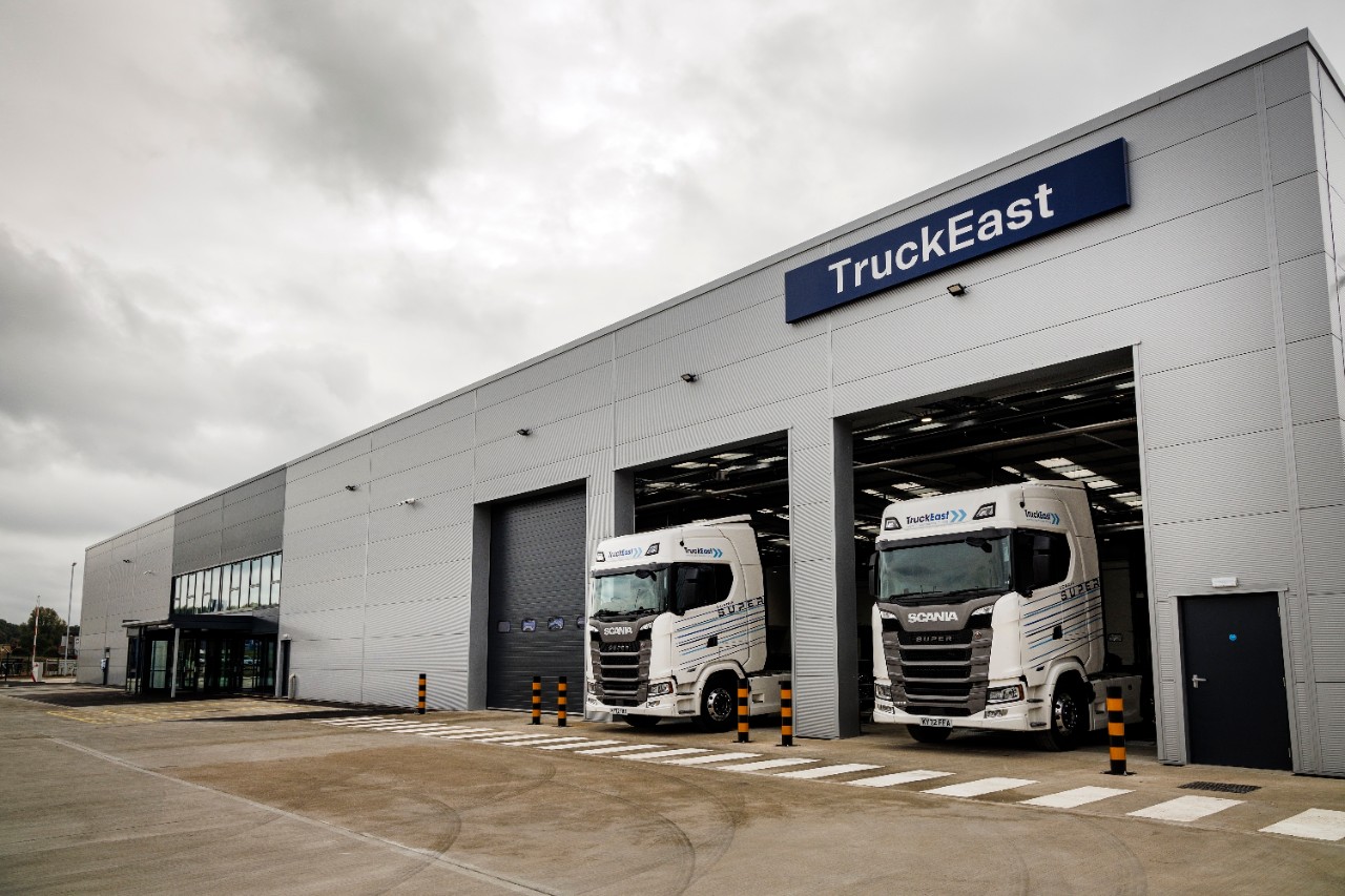 TruckEast Stowmarket set to move to new location in Bury St Edmunds