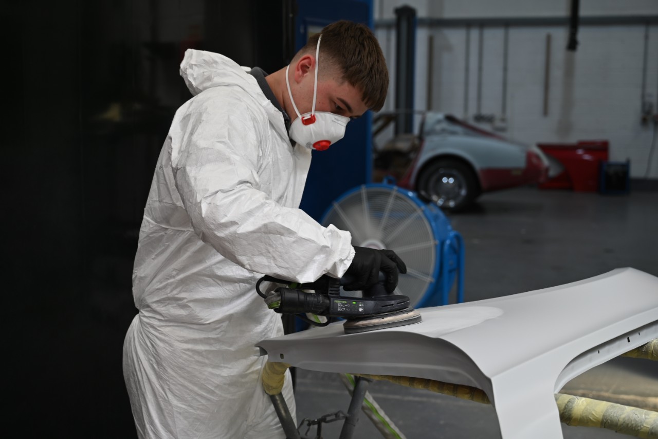 Paint Technician of the Year 2023 - finalists