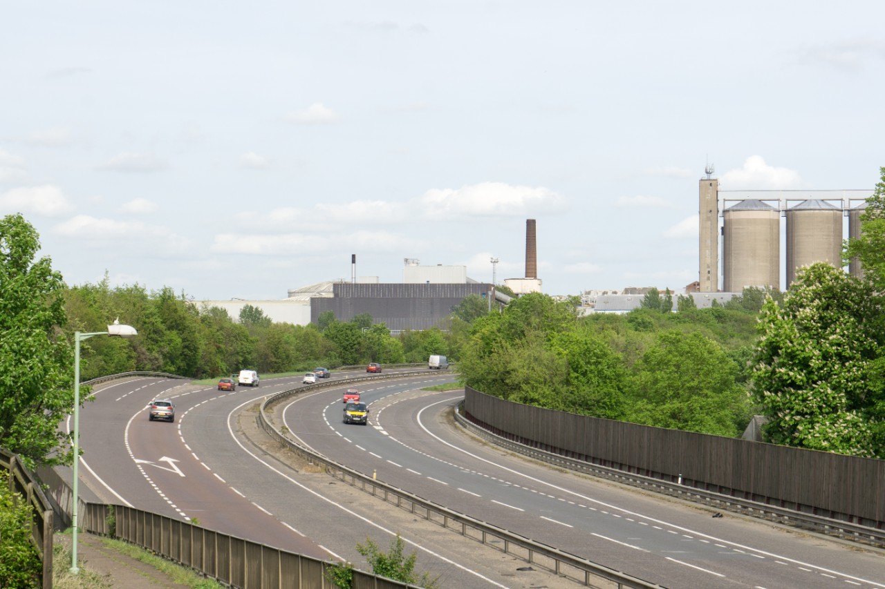 A14 Closures affecting TruckEast Bury St Edmunds