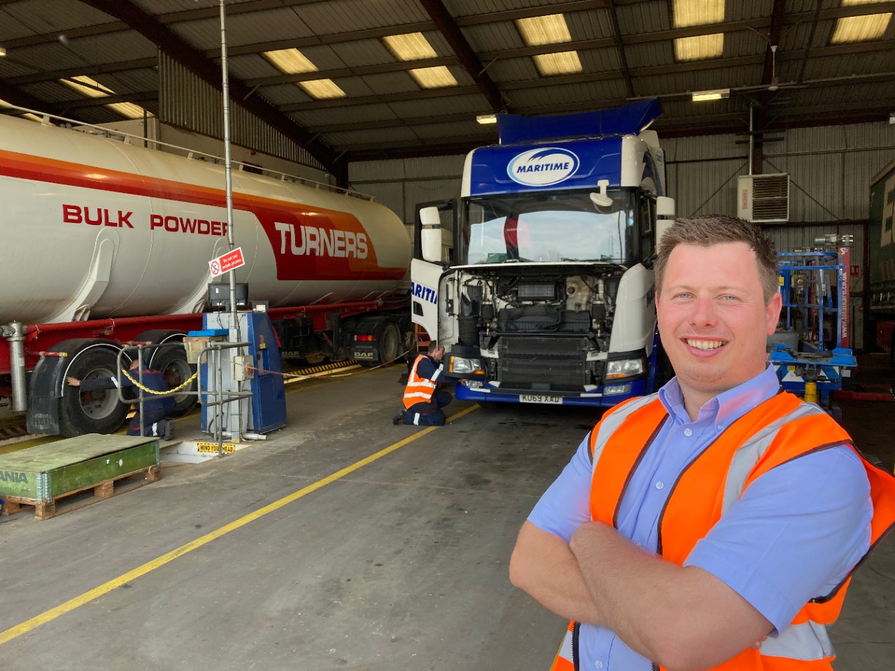 TruckEast Apprentice Loyalty Scheme