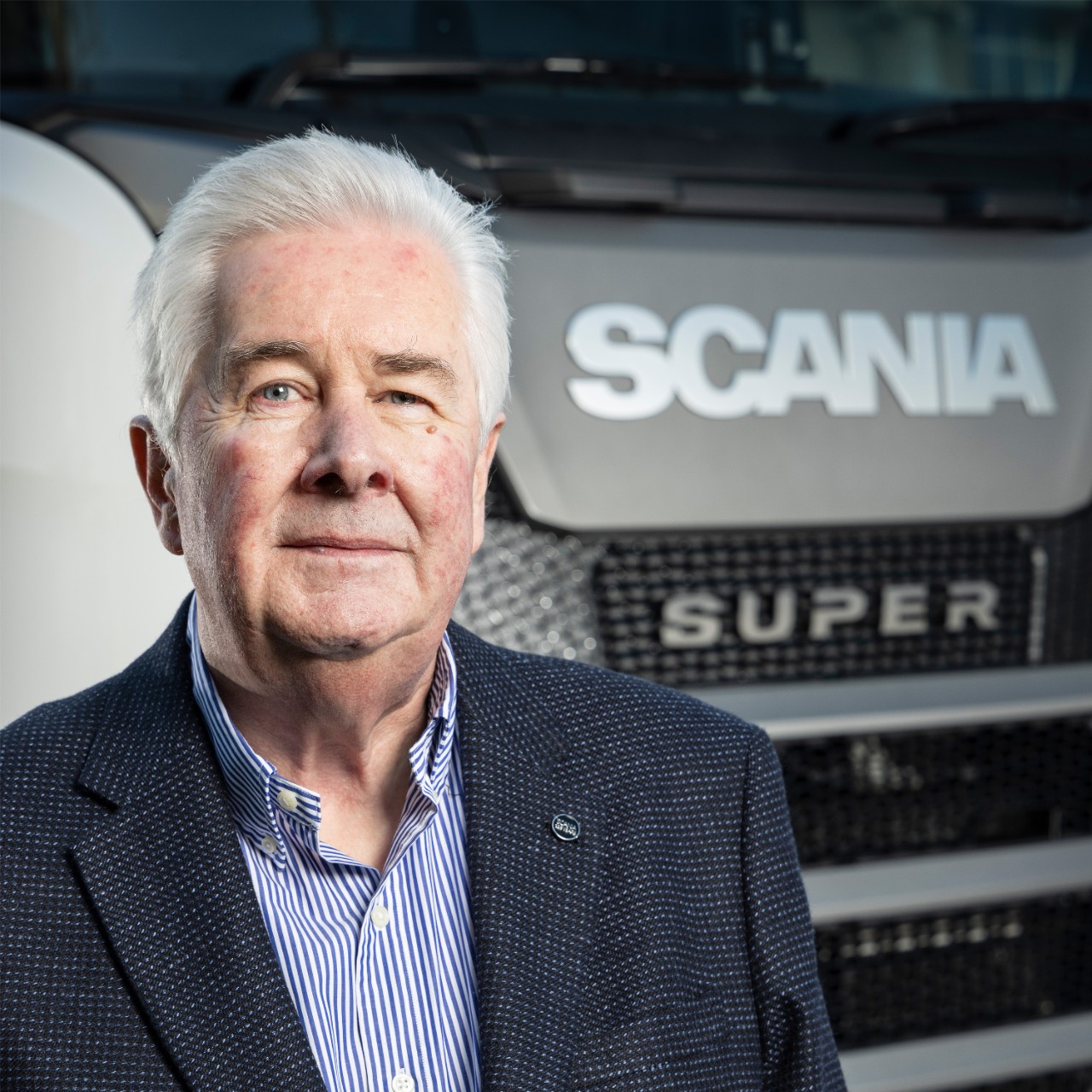 Scania L Cab Fire Appliance